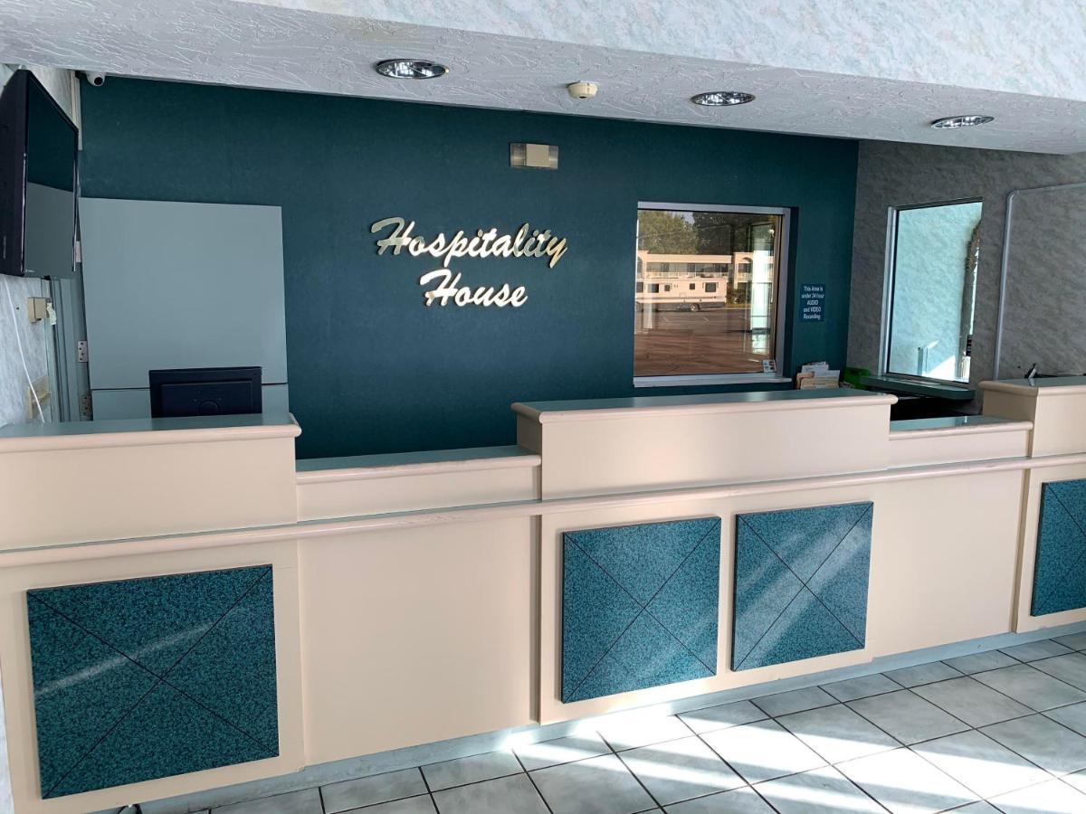 Hospitality House Union City Us 51, Tn Exterior foto