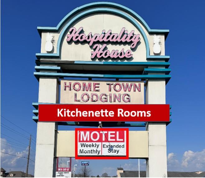 Hospitality House Union City Us 51, Tn Exterior foto