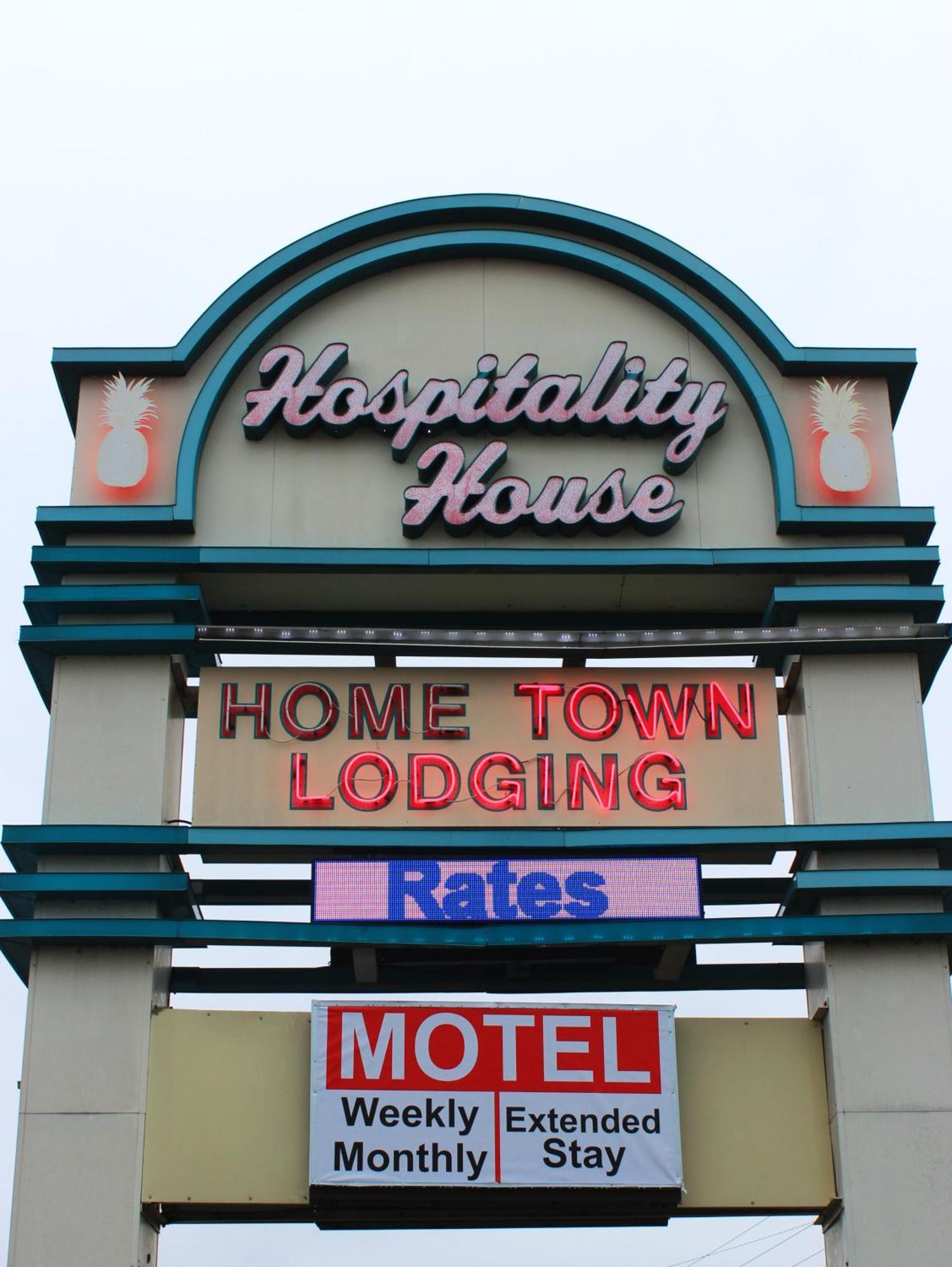 Hospitality House Union City Us 51, Tn Exterior foto