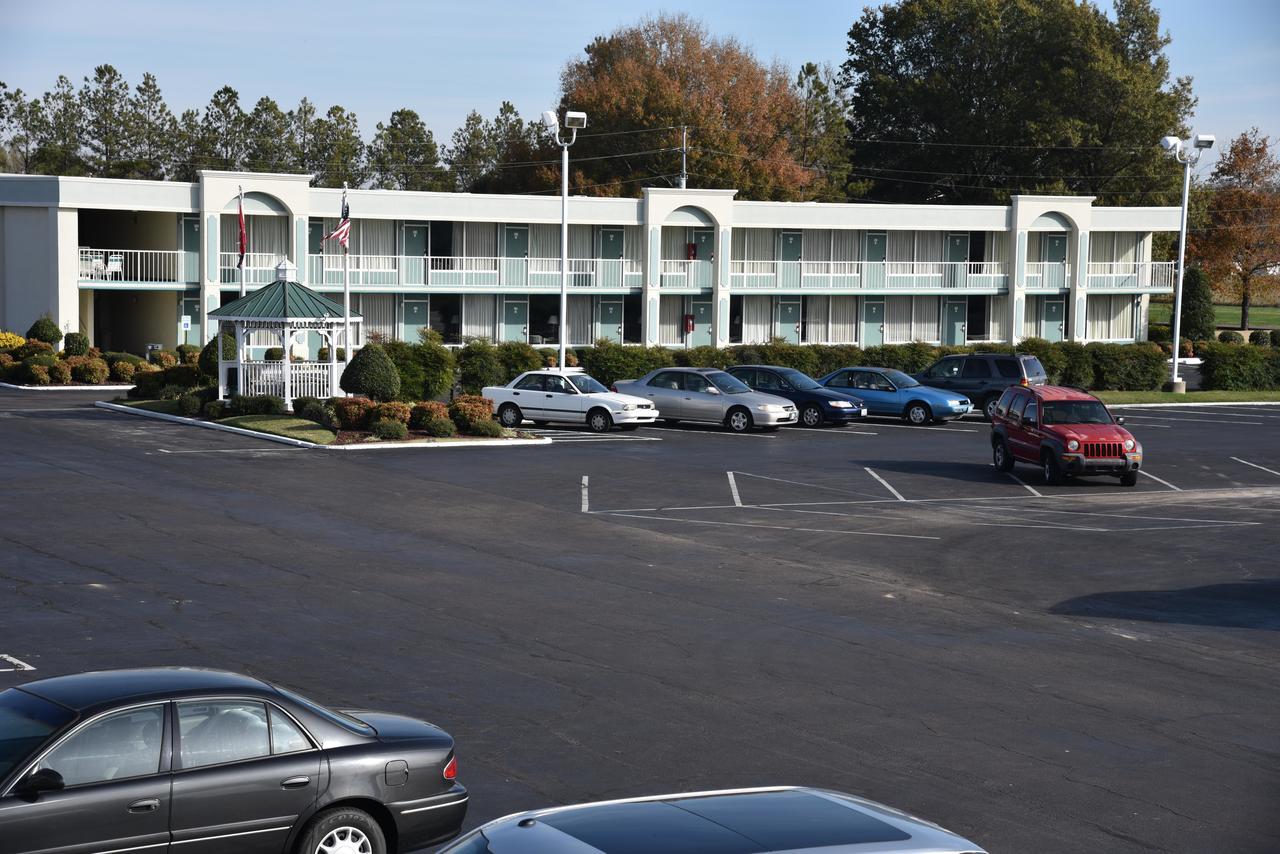 Hospitality House Union City Us 51, Tn Exterior foto