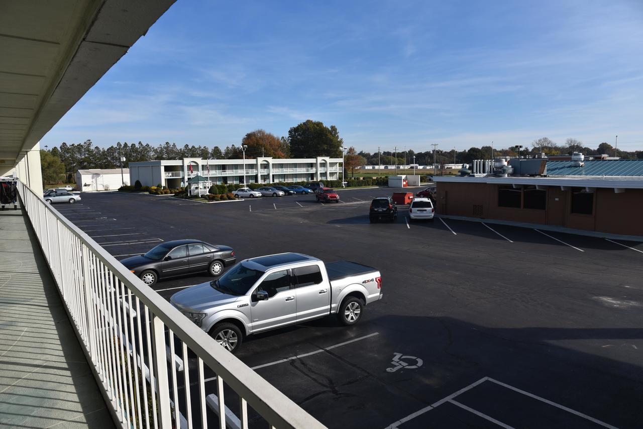 Hospitality House Union City Us 51, Tn Exterior foto